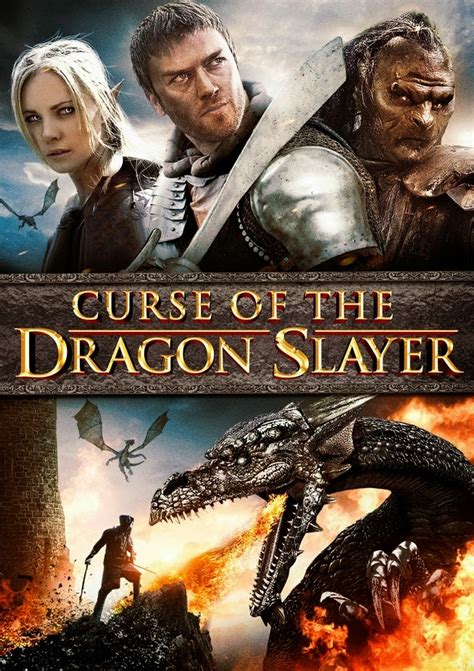 Dragon slayer curse main cast